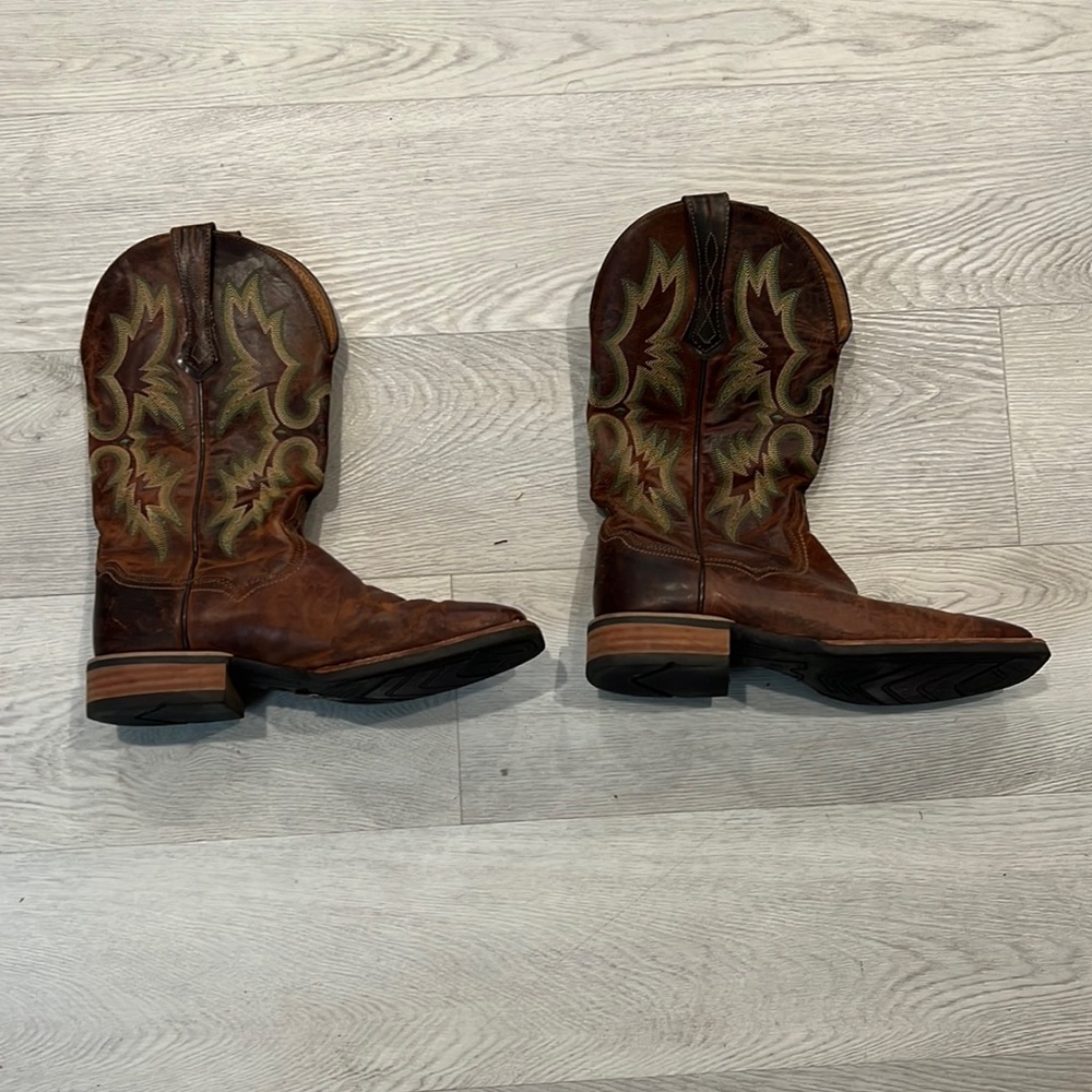 Ariat Square Toe boots - 10D Men’s USED